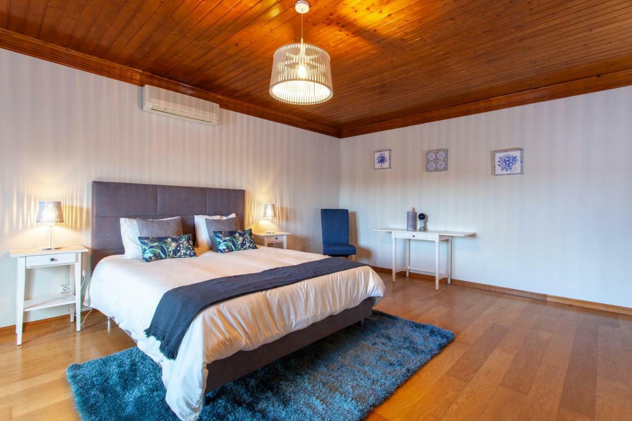Casa Do Casalinho Villa Avelar Ngoại thất bức ảnh