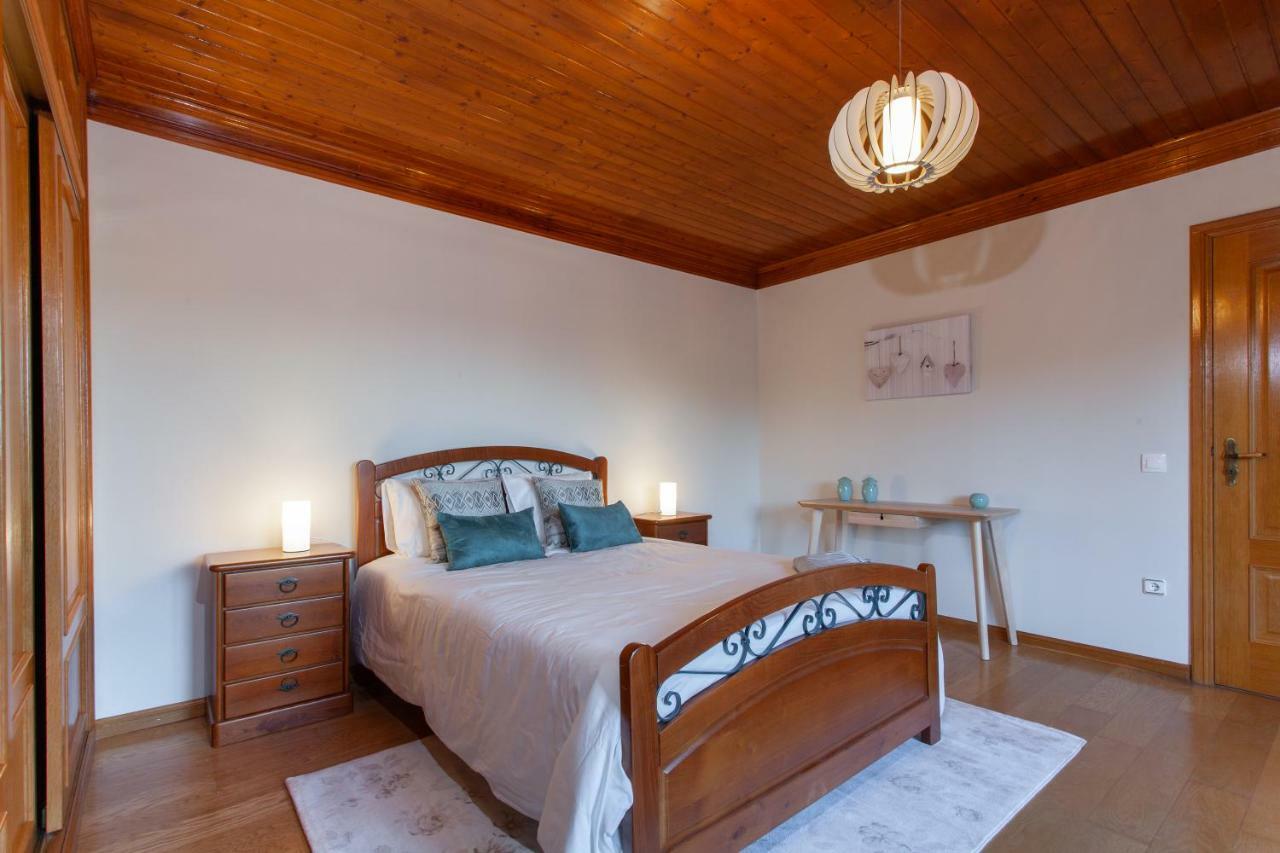 Casa Do Casalinho Villa Avelar Ngoại thất bức ảnh