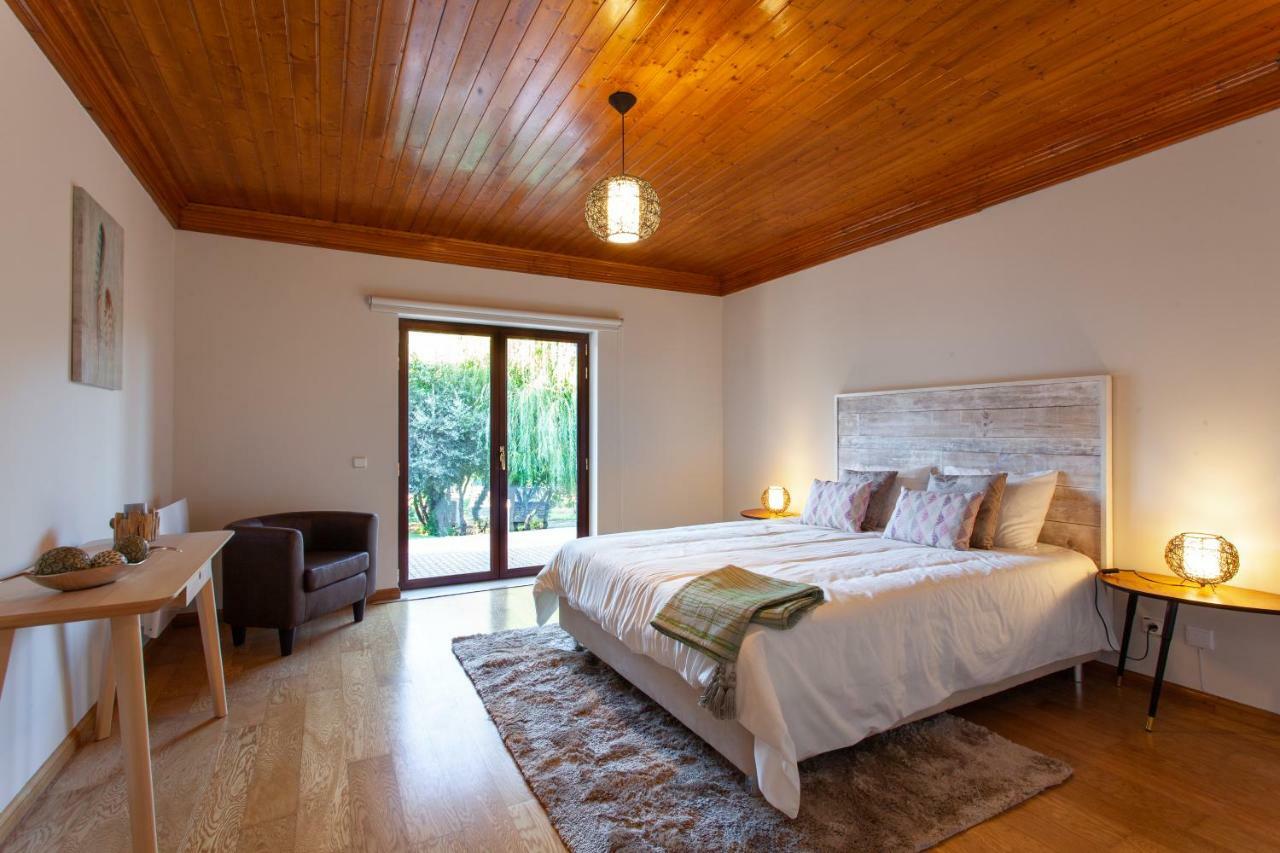 Casa Do Casalinho Villa Avelar Ngoại thất bức ảnh
