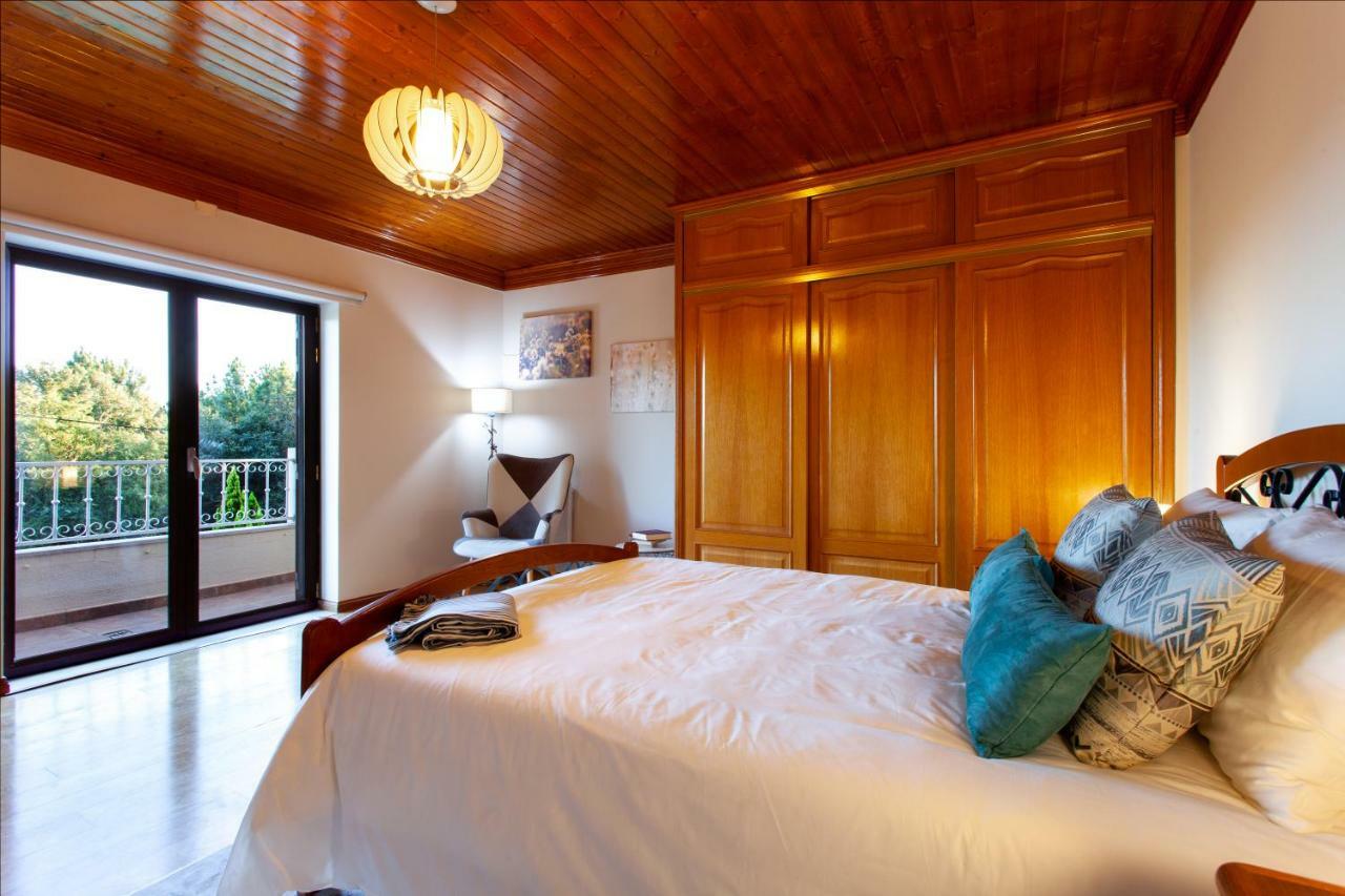Casa Do Casalinho Villa Avelar Ngoại thất bức ảnh