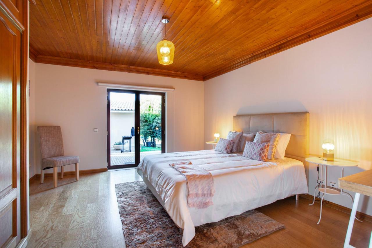 Casa Do Casalinho Villa Avelar Ngoại thất bức ảnh