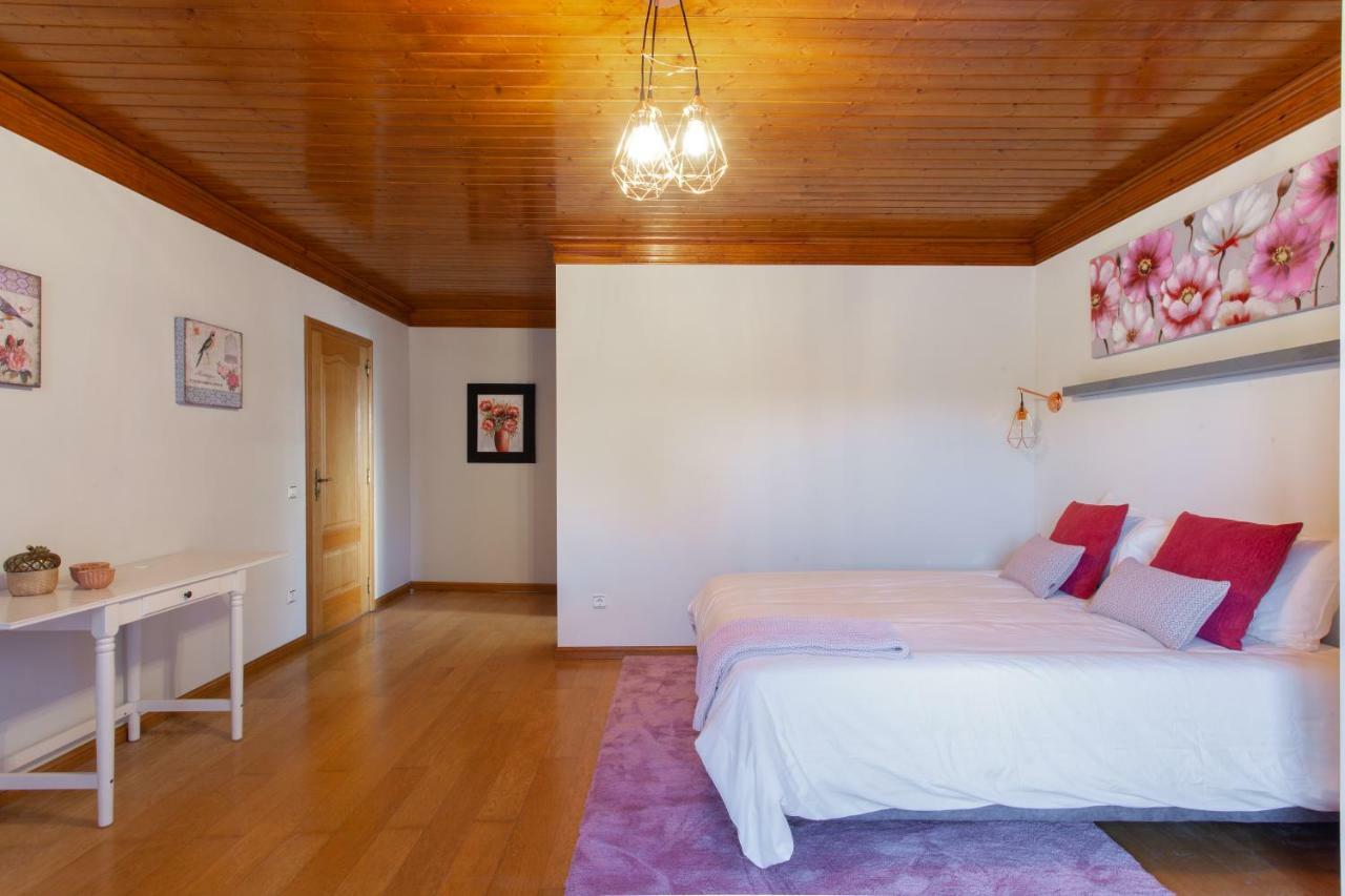 Casa Do Casalinho Villa Avelar Ngoại thất bức ảnh