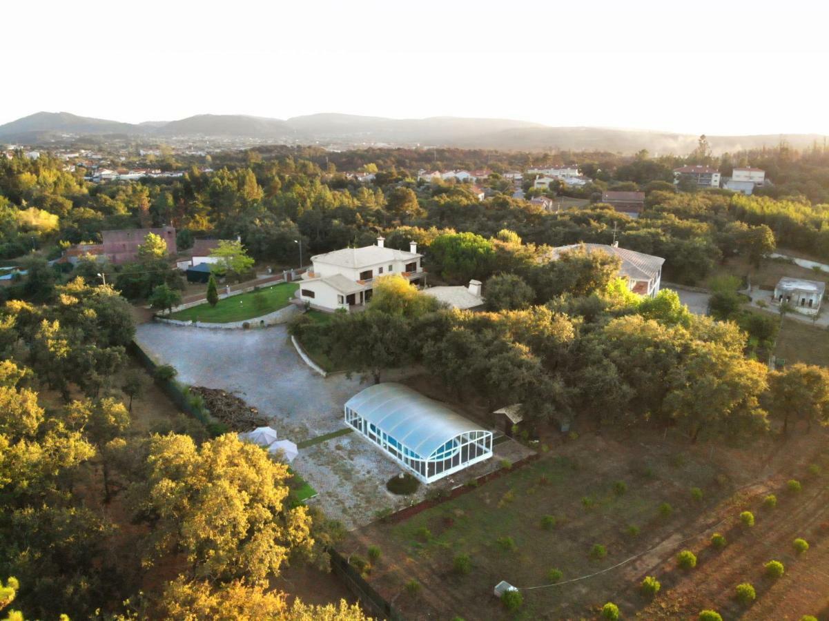 Casa Do Casalinho Villa Avelar Ngoại thất bức ảnh