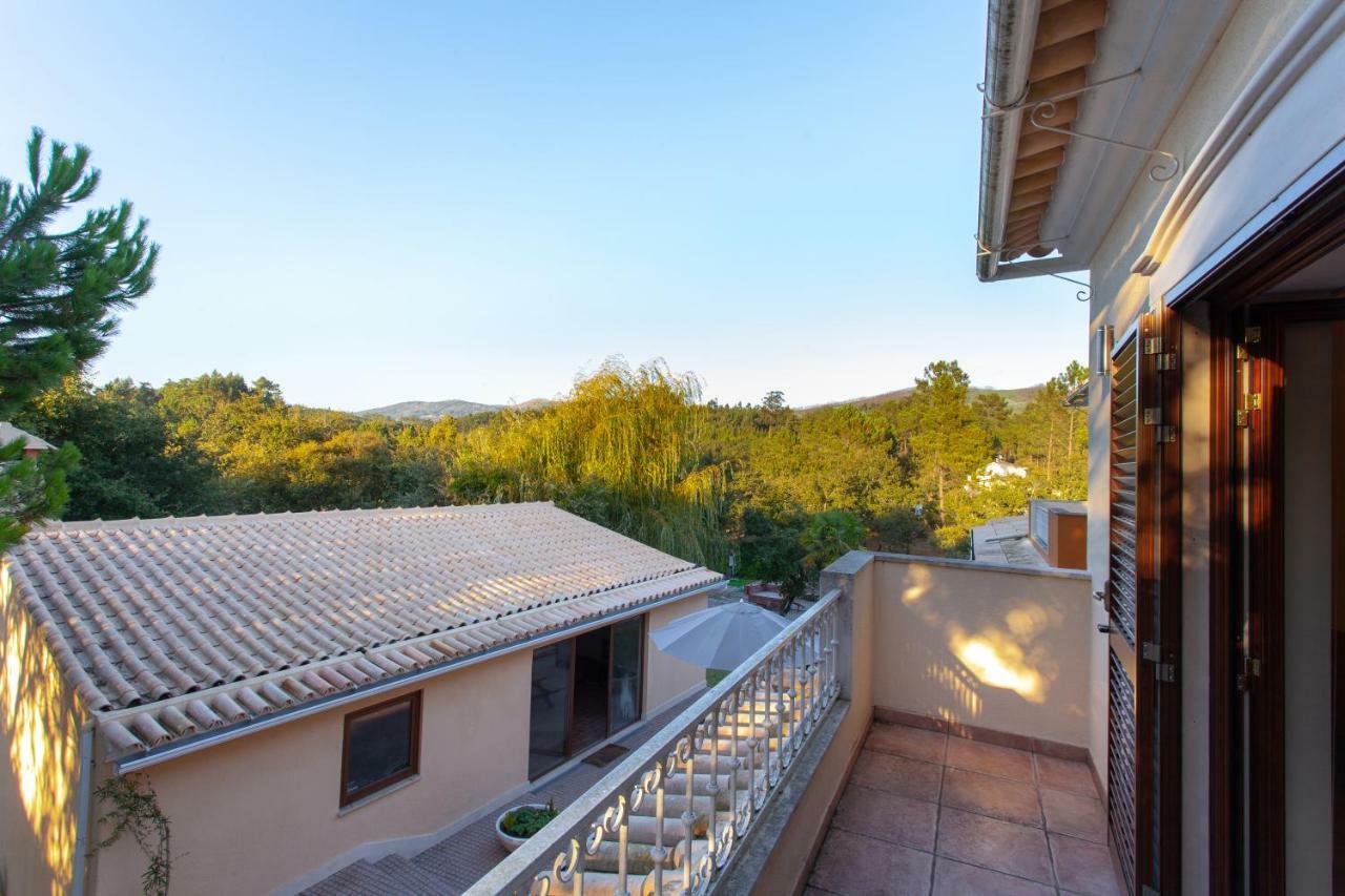 Casa Do Casalinho Villa Avelar Ngoại thất bức ảnh