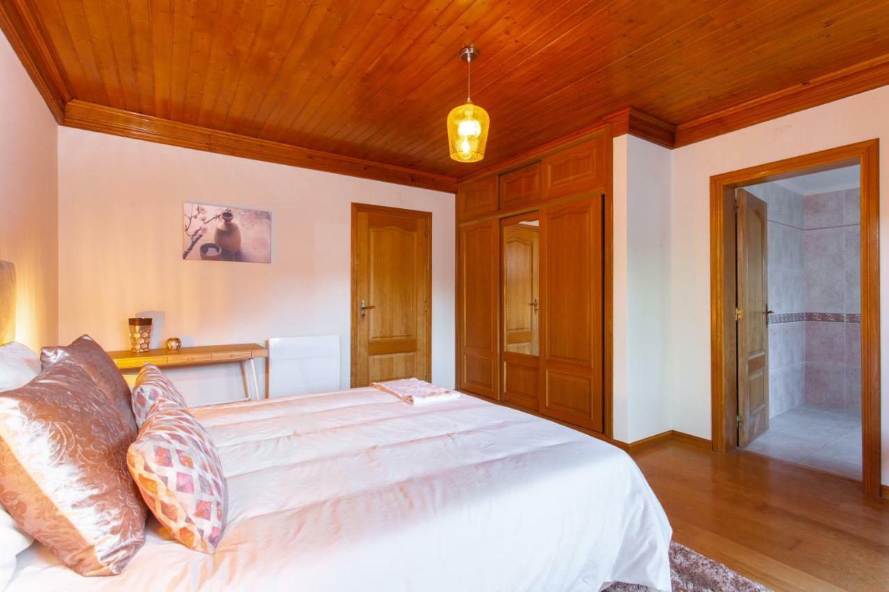 Casa Do Casalinho Villa Avelar Ngoại thất bức ảnh
