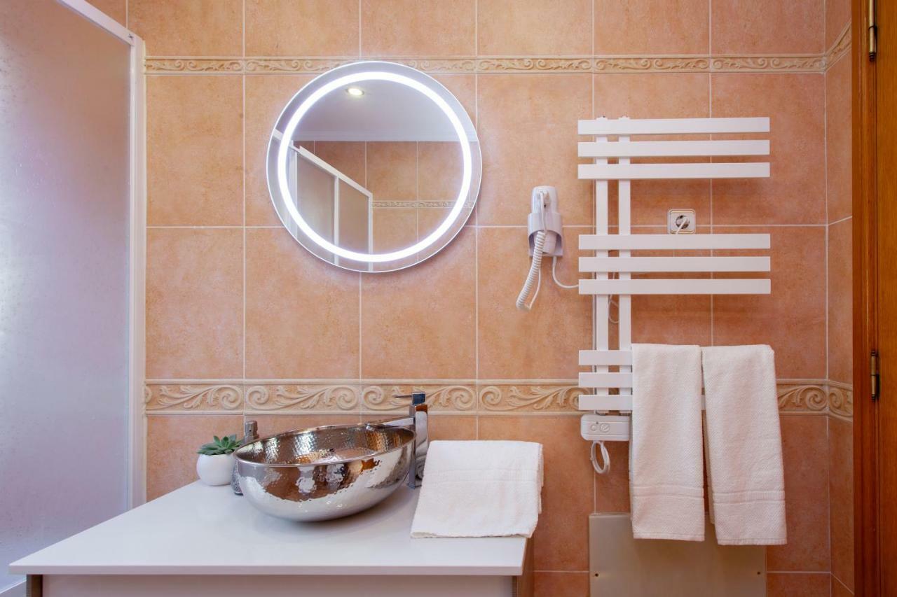 Casa Do Casalinho Villa Avelar Ngoại thất bức ảnh