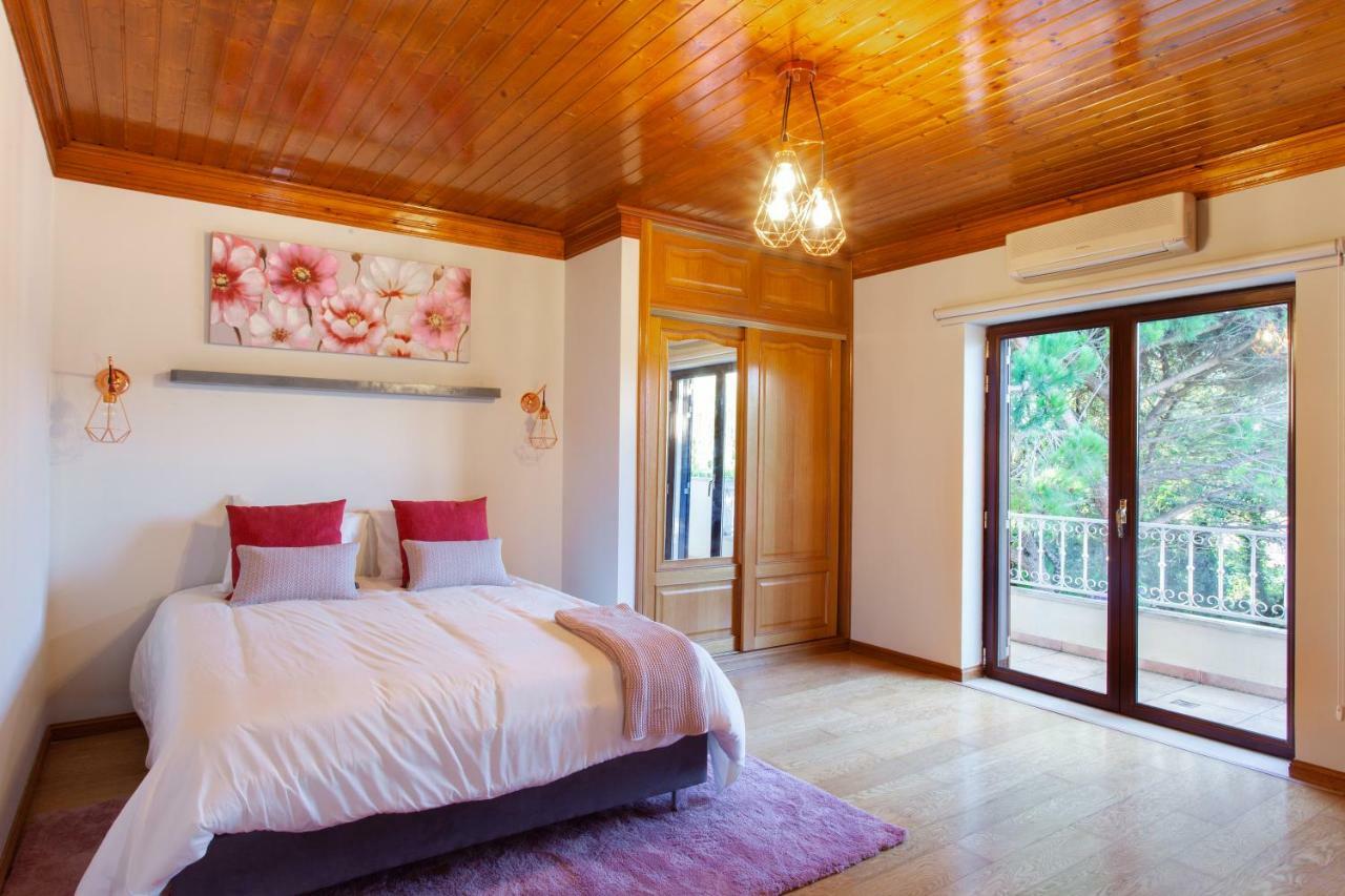 Casa Do Casalinho Villa Avelar Ngoại thất bức ảnh