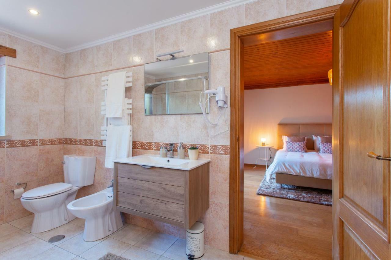 Casa Do Casalinho Villa Avelar Ngoại thất bức ảnh