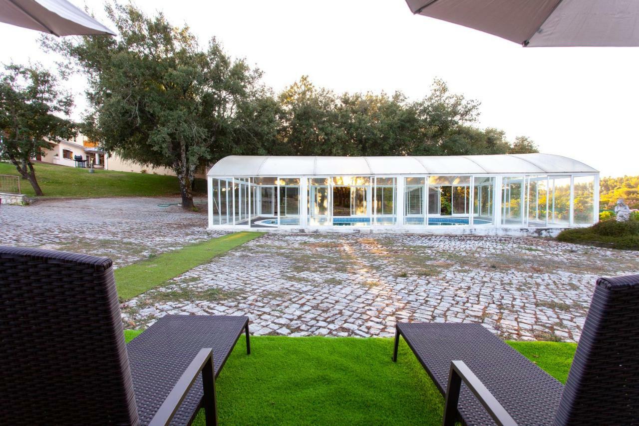 Casa Do Casalinho Villa Avelar Ngoại thất bức ảnh