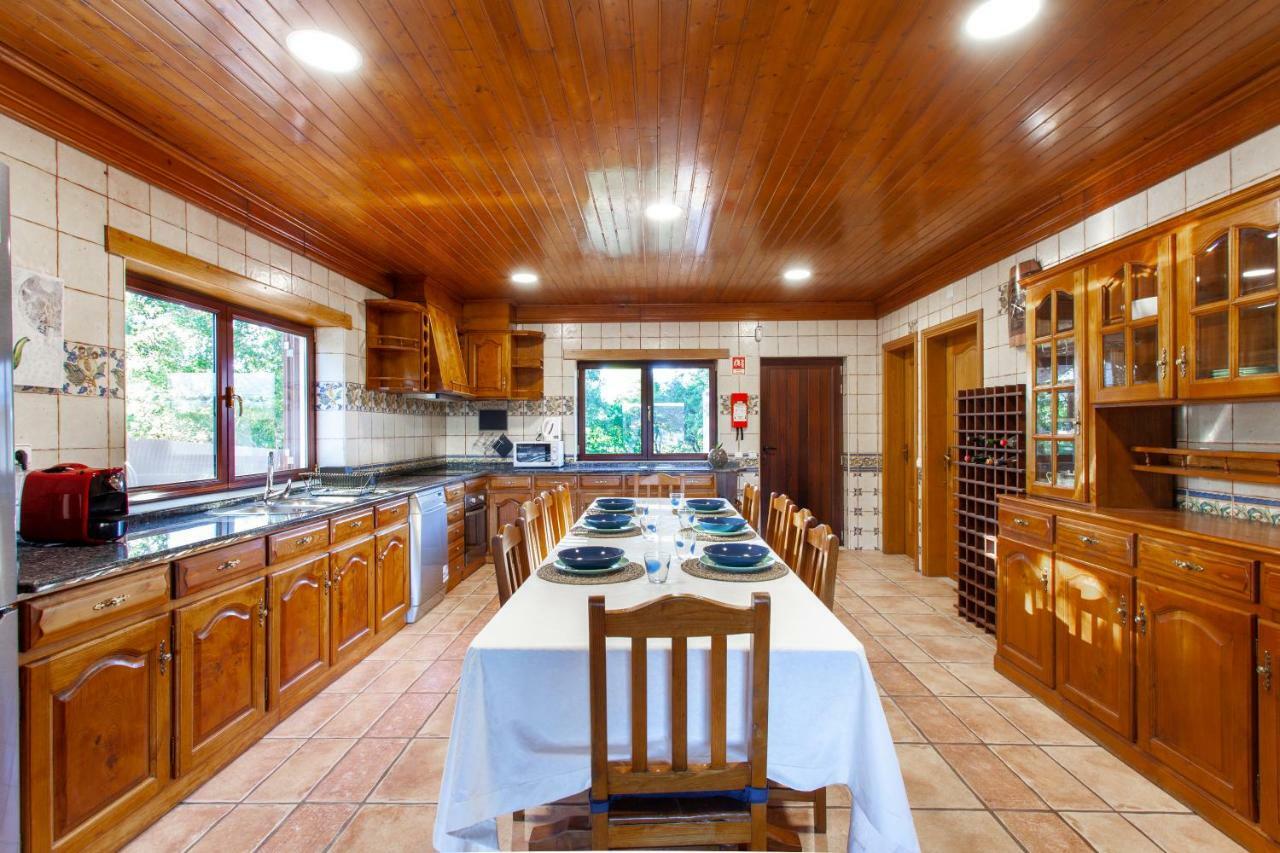 Casa Do Casalinho Villa Avelar Ngoại thất bức ảnh