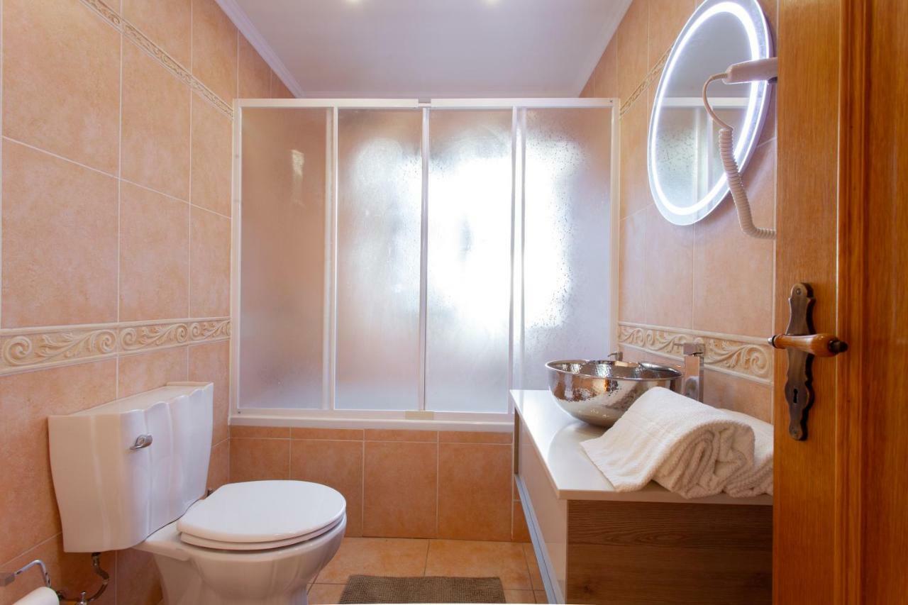 Casa Do Casalinho Villa Avelar Ngoại thất bức ảnh