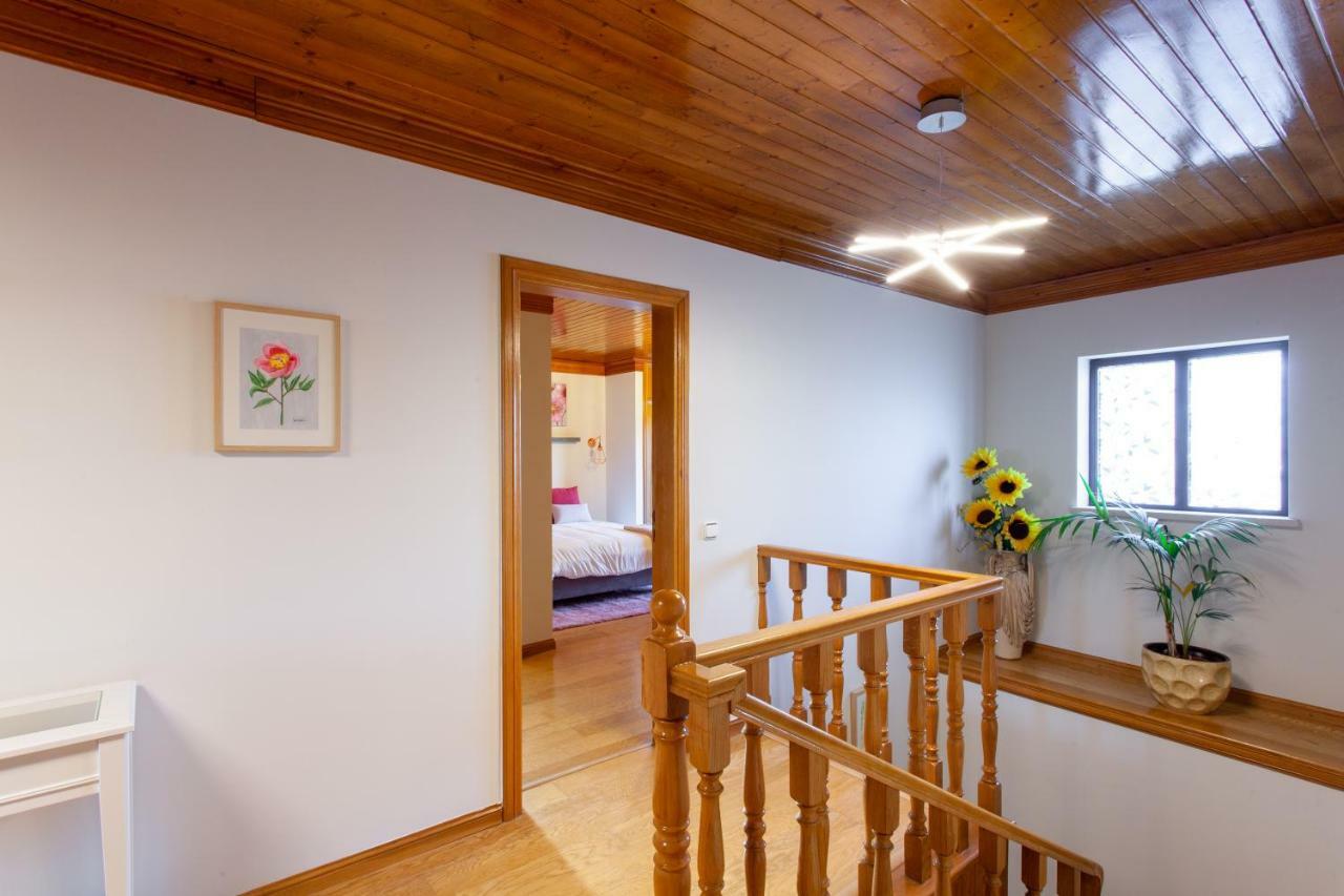 Casa Do Casalinho Villa Avelar Ngoại thất bức ảnh