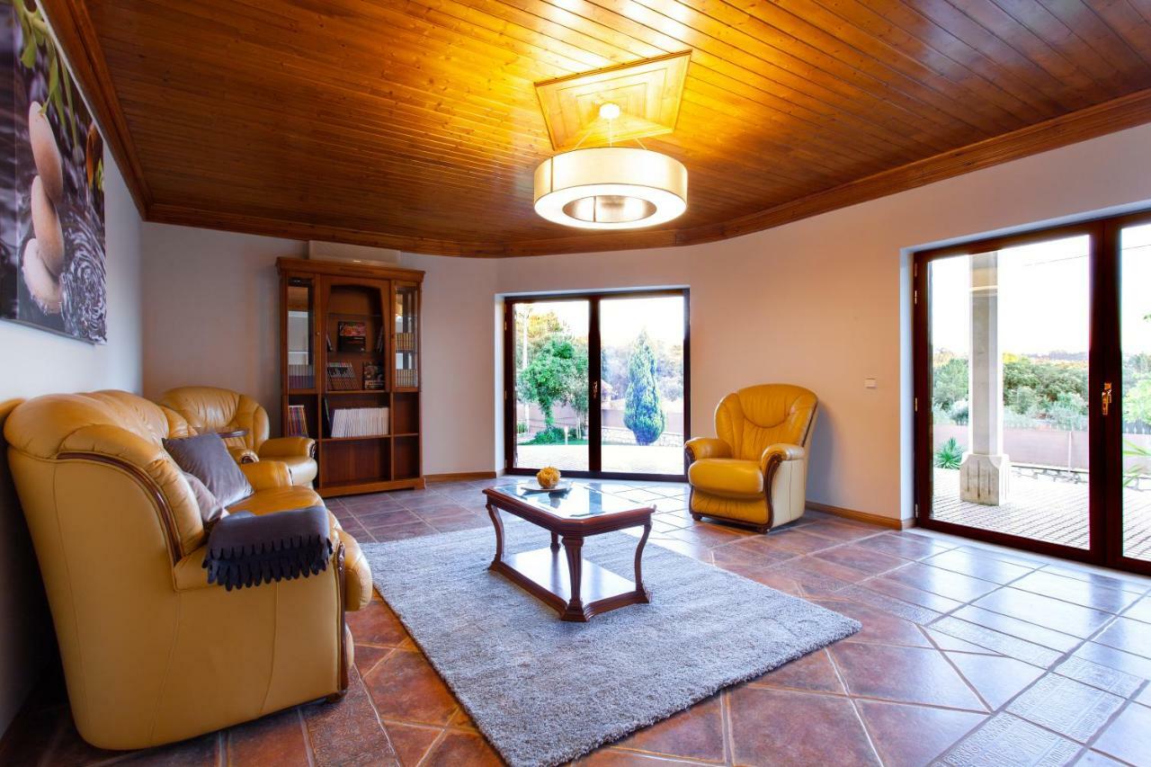 Casa Do Casalinho Villa Avelar Ngoại thất bức ảnh