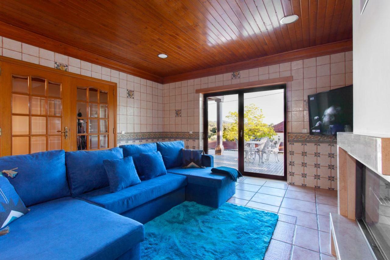 Casa Do Casalinho Villa Avelar Ngoại thất bức ảnh