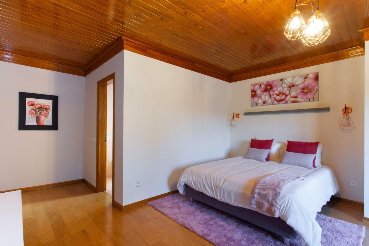 Casa Do Casalinho Villa Avelar Ngoại thất bức ảnh