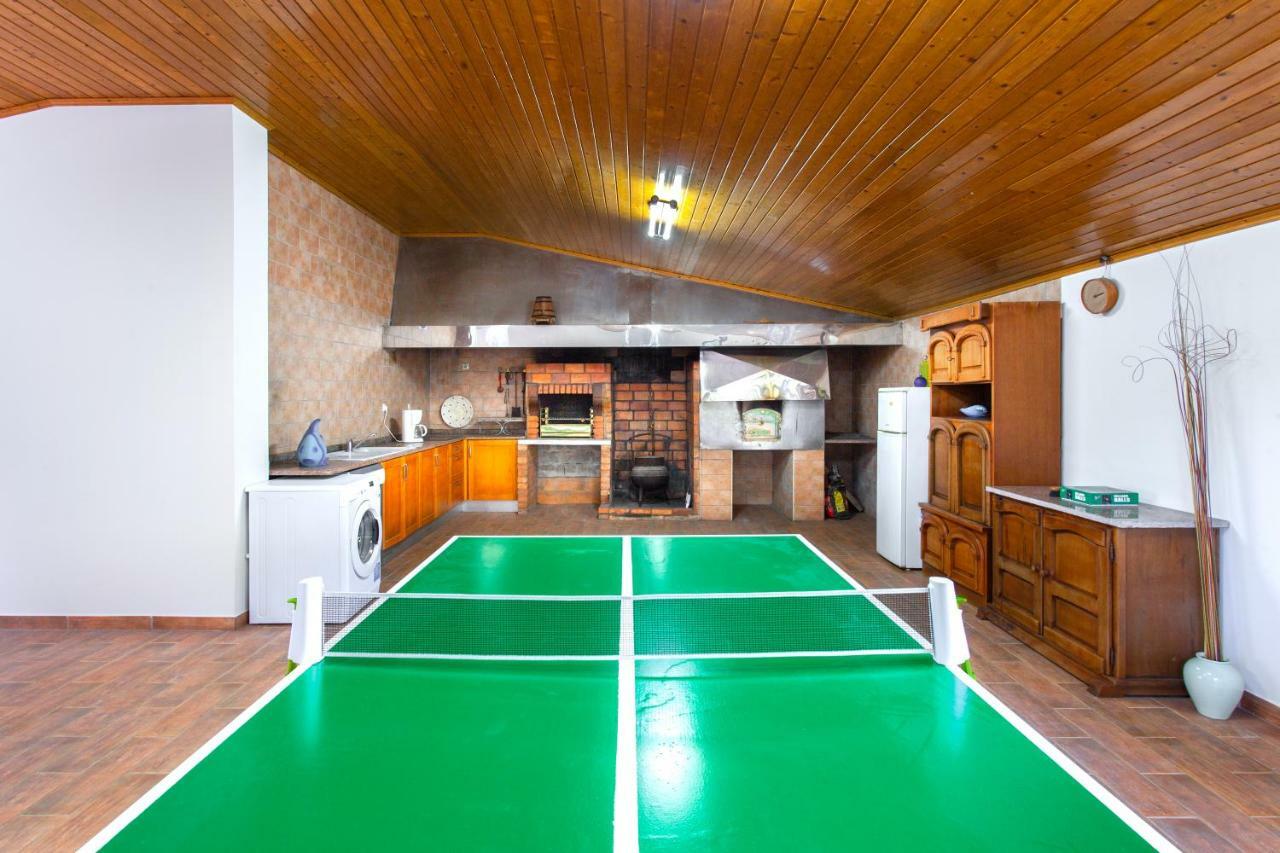 Casa Do Casalinho Villa Avelar Ngoại thất bức ảnh