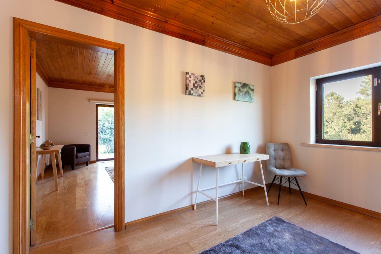 Casa Do Casalinho Villa Avelar Ngoại thất bức ảnh