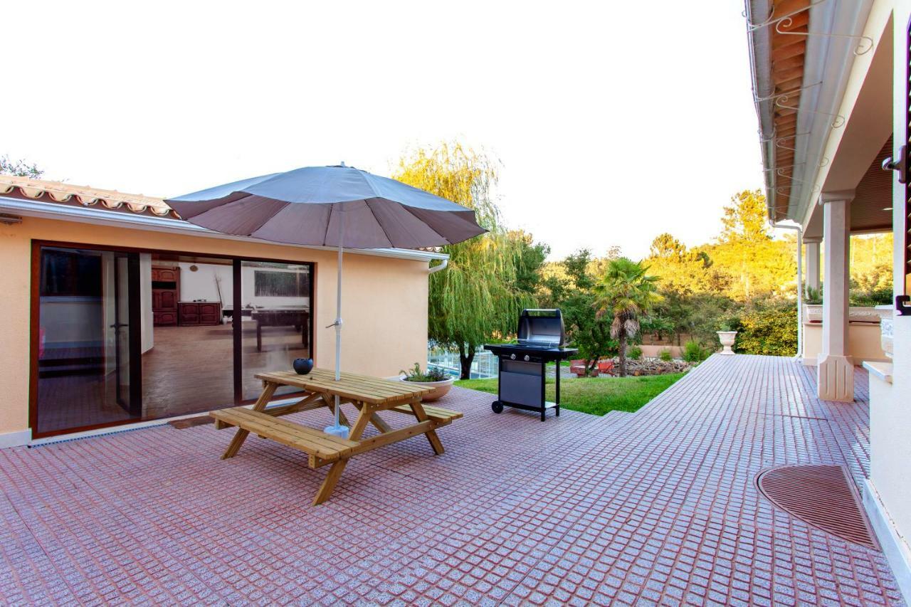 Casa Do Casalinho Villa Avelar Ngoại thất bức ảnh