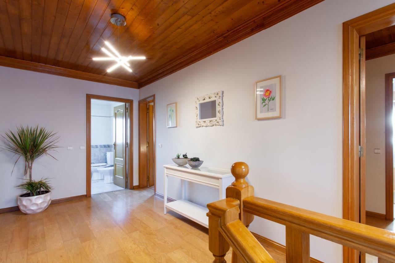 Casa Do Casalinho Villa Avelar Ngoại thất bức ảnh