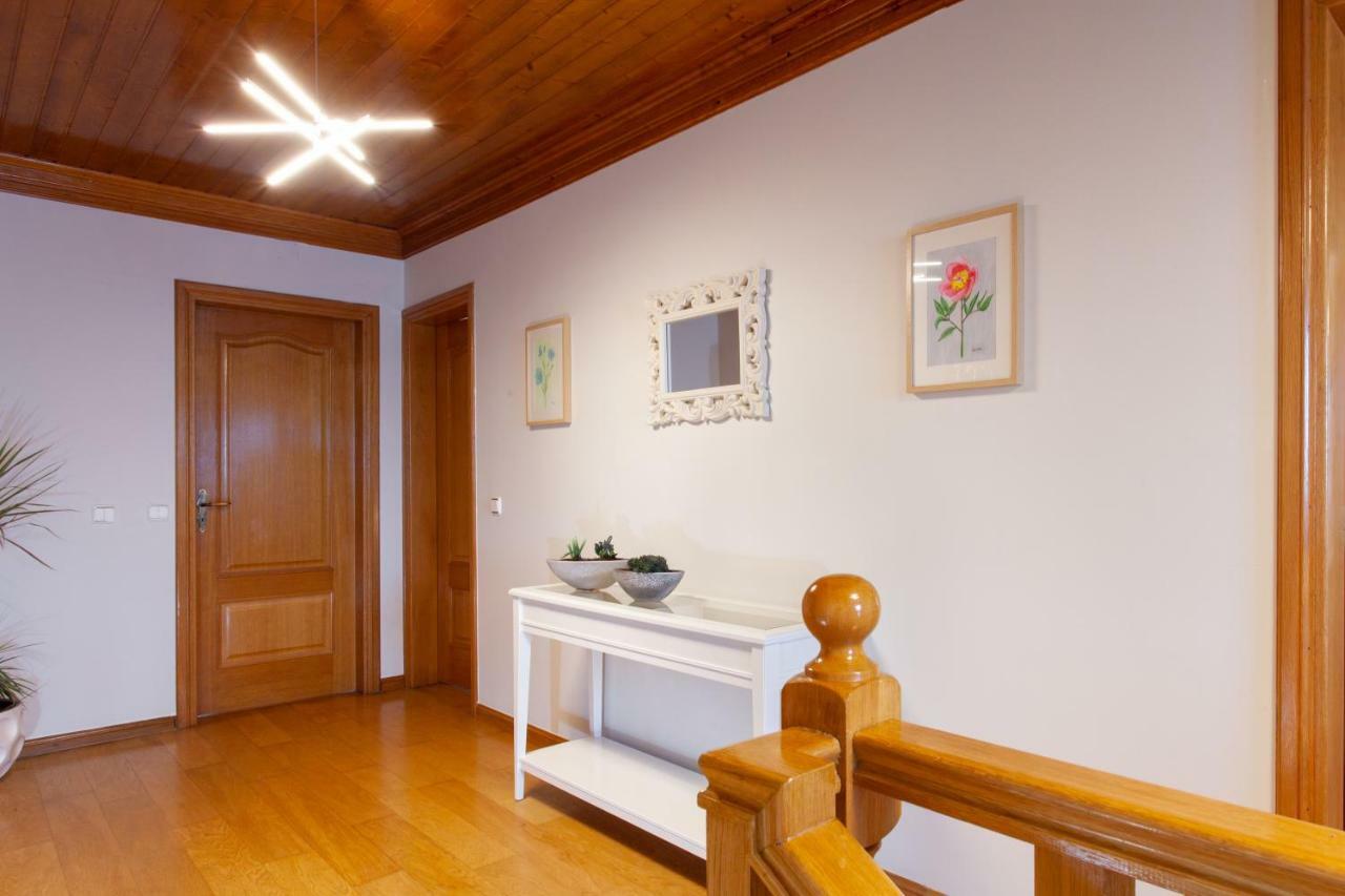 Casa Do Casalinho Villa Avelar Ngoại thất bức ảnh